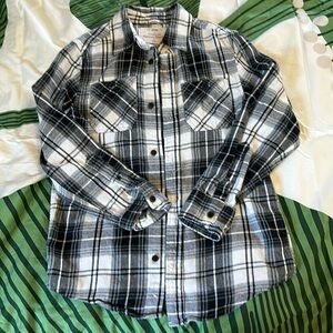 Urban Pipeline Kids Flannel Shirt